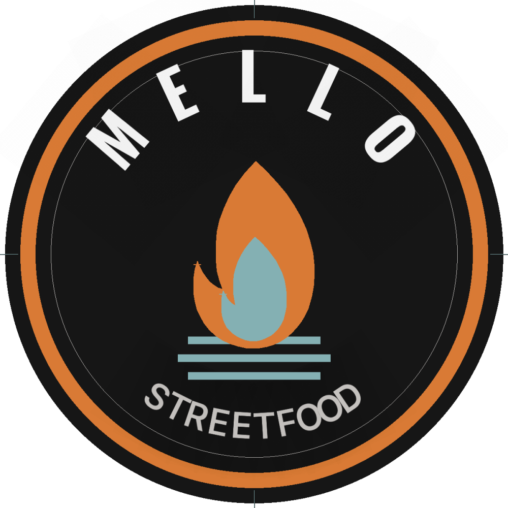 Mello — streetfood van de grill